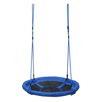 Produktbild von EDUPLAY 170393 Nestschaukel 100 cm, blau