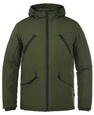 Produktbild von BLEND BHOmar Herren Winterjacke Herrenjacke Jacke mit Kapuze und hochabschließendem Kragen