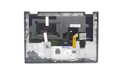 Obrázek produktu pro Lenovo 5M10Y85785, Cover + keyboard, Podsvícení klávesnice, Lenovo, ThinkPad X13 Yoga Gen 1