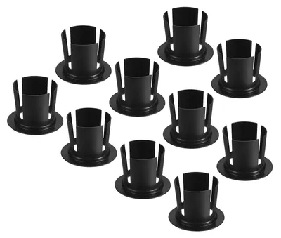Stretchfolien-Handabroller 5 cm, 10 Rollen, für Umzug & Verpackung