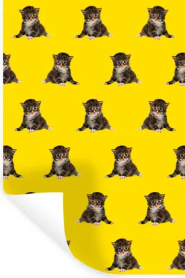 Produktbild von MuchoWow® - Sticker - Dekorfolie
