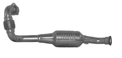 Produktbild von VEGAZ Katalysator Kat für SAAB 9-3 Cabriolet (YS3D) SBK-909
