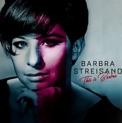 Image de Barbra Streisand: This is Barbra (1LP,  2022) Disque gramophone