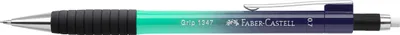 Produktbild von Faber-Castell Druckbleistift Grip 1347 Buzzing blue 0.7mm