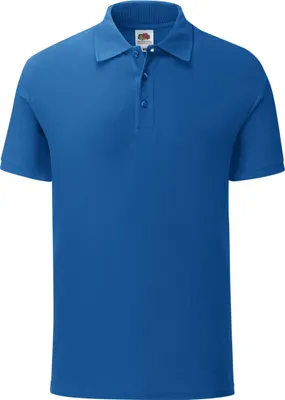 Produktbild von Fruit Of The Loom Herren Poloshirt Iconic RW6516 (S) (Königsblau)