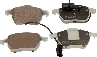 Produktbild von QUARO Bremsbeläge Satz Vorne Bremsklötze für AUDI A6 Avant (4F5, C6) QP6970