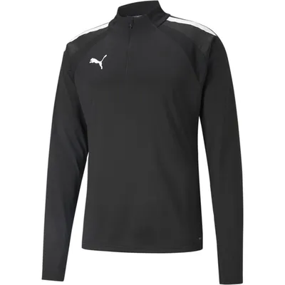 Obrázok produktu pre Puma Teamliga Ziptop Kids - čierna