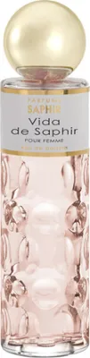 Produktbild von SAPHIR Vida De Saphir Pour Femme EDP 200ml