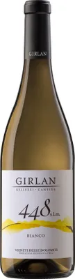 Produktbild von Girlan Weißwein Cuvée fruchtig Italien 1 x 0,75 L
