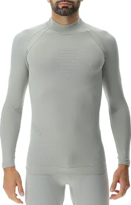 Produktbild von UYN Evolutyon Turtleneck langarm Funktionsshirt Herren J914 - nautical grey/pearl/pearl L/XL
