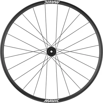Produktbild von Mavic Access Rg22 Cl Disc Tubeless Rennrad-vorderrad Silber 12 x 100 mm Silber 12 x 100 mm