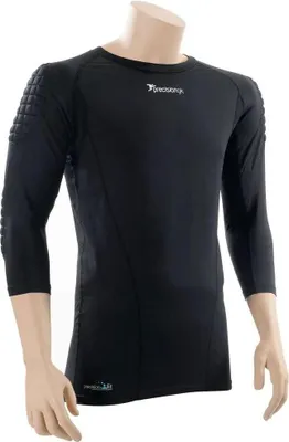Produktbild von Precision Torwartshirt Baselayer GK Erwachsene schwarz XSmall Fußball