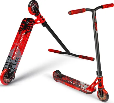 Obrázek produktu pro Madd Stuntscooter MGX Pro , černá červená