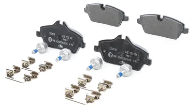 Produktbild von ATE Bremsbeläge Satz Vorne für BMW i3 (I01) 13.0470-2639.2