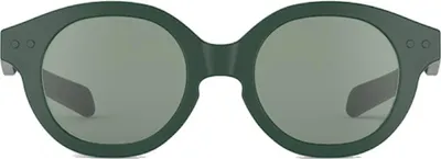 Produktbild von Izipizi Sonnenbrille Baby Bakelite Green 0-9 Monate | Izipizi