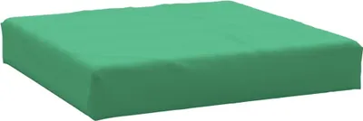 Obrázek produktu pro vidaXL Paletový polštář Green Oxford Fabric