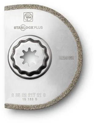 Zdjęcie produktu dla Tarcza diamentowa Fein segmentowa StarLockPlus Ø 90 x 1,2 mm