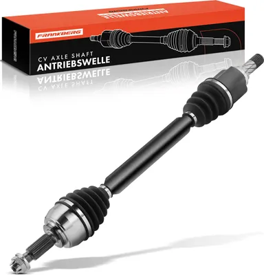 Produktbild von Frankberg 1x Antriebswelle Vorderachse Links für Renault Megane K9A/M B9A/M Bj ab 2016