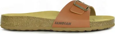 Produktbild von Sanosan - Damen Sandalen "Malaga Sano" BS3060 (37 EU) (Braun)