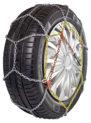 Obrázok produktu pre Carrefour 3221324503139, Reťaz na pneumatiky, Diamond, 13,14,15,16,17", Odkaz, 175,185,195,205,215,225 mm, 35, 40, 45, 50, 55, 60, 65, 70, 75, 80