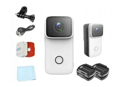 Zdjęcie produktu dla Kamera Sportowa Sjcam C200 4K Wifi Norm Ip68 Rower