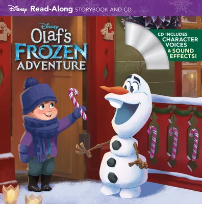 Produktbild von Olaf's Frozen Adventure
