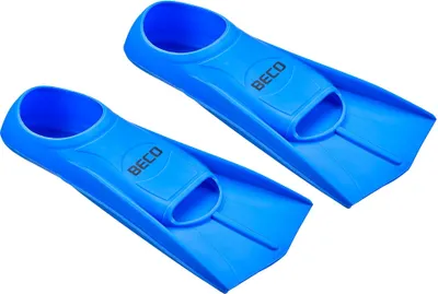 Immagine prodotto di Pinne da nuoto corte Beco | Silicone | Blu