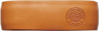Image de Poignée de tennis Wilson Roland Garros Pro Performance Orange Orange One Size