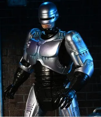 Zdjęcie produktu dla Figurka akcji RoboCop Ultimate RoboCop (18 cm)