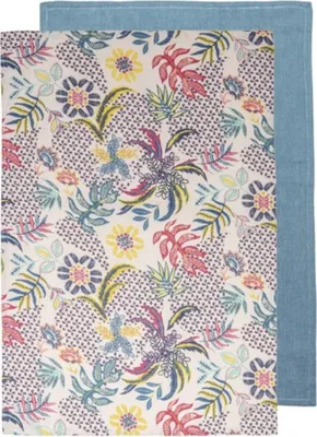 Produktbild von ladelle Mackay Geschirrtücher 45 x 70 cm 2tlg