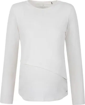 Immagine prodotto di Camicetta da donna per l'allattamento bianca Bellybutton Maternity