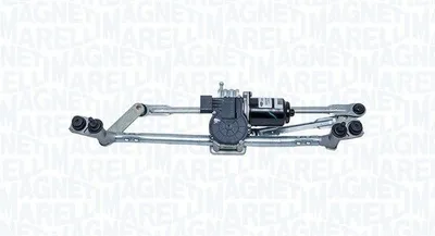 Produktbild von MAGNETI MARELLI 064351128010 Scheibenreinigungsanlage vorne