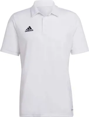 Produktbild von Adidas Entrada 22 Poloshirt Herren - Weiß