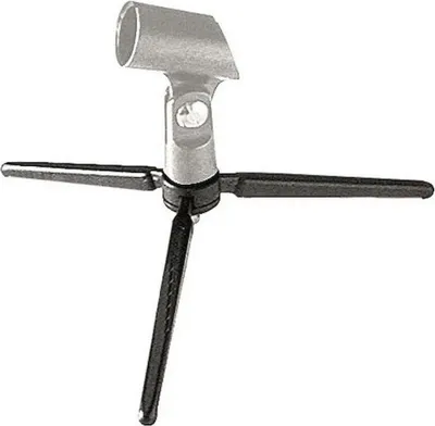 Zdjęcie produktu dla Statyw stołowy Manfrotto 209, czarny