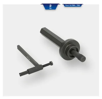 Immagine prodotto di Brilliant Tools Kit di strumenti per l'allineamento del coperchio della distribuzione e la rimozione della girante per Ford 1.8 TDDi / TDCi