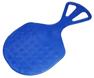 Obrázek produktu pro Kluzák lopata Plastkon Mrazík modrý