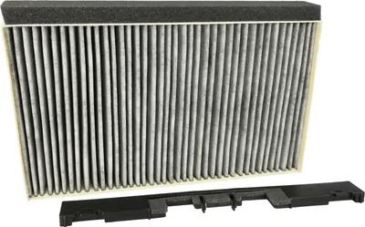 Produktbild von vhbw Aktivkohlefilter kompatibel mit Siemens LZ52850/01, LZ53450/01, LZ52450/01, LZ52451/01, LZ53451/01, LZ53850/01 Dunstabzugshaube