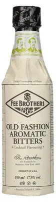 Immagine prodotto di Fee Brothers Old Fashioned Bitters 0,15 litri