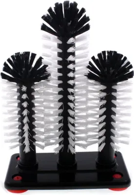 Produktbild von Glasreinigungsbürste, Spülbürste, Glasreinigungsmaschine, Gläserbürste, Stabbürste