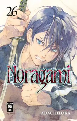 Produktbild von Noragami 26