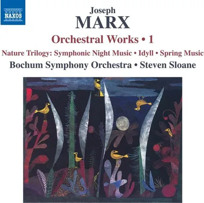 Produktbild von Sloane, S: Orchesterwerke Vol.1