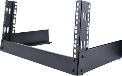 Immagine prodotto di StarTech.com RK4OD rack Rack indipendenti Nero