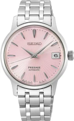 Zdjęcie produktu dla Damski zegarek automatyczny Seiko Presage Automatic SRP839J1