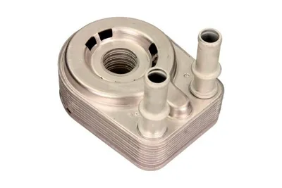 Produktbild von MAXGEAR 14-0034 Ölkühler Motoröl für FIAT PUNTO (188) Doblo Cargo (223) Doblo Kombi (119, 223) Strada Pickup (178) PALIO Weekend (178DX)