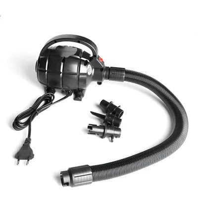 Produktbild von Elektrische Pumpe für Air Track Matten Trainingsmatte - Hochleistungs Elektrische Luftpumpe