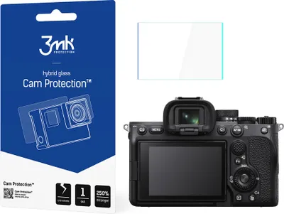 Obrázek produktu pro 3MK Cam Protection, A7 IV BODY, 1 kusů