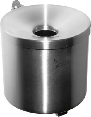 Produktbild von TKG Kipp-Wandascher Rondo Senior Edelstahl