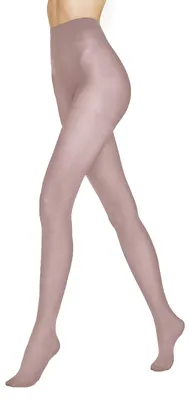Imagen del producto de VENEZIANA NUOVA: Pantimedias suaves - Pantimedias opacas para mujer, 40 DEN, efecto mate