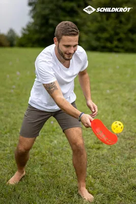Produktbild von Schildkröt - Funsport SCOOP BALL Set im Meshbag
