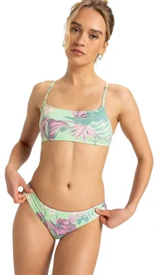 Produktbild von Roxy - Bikini-Set für Damen GT22319 (38 DE) (Grün)